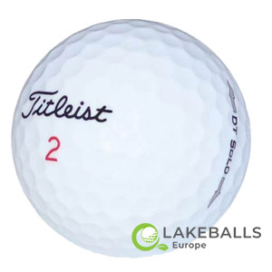 Titleist A - DT Solo/PST Solo